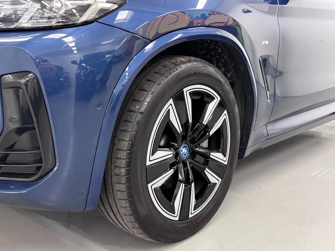Billede 3 - BMW iX3  Charged Plus M-Sport
