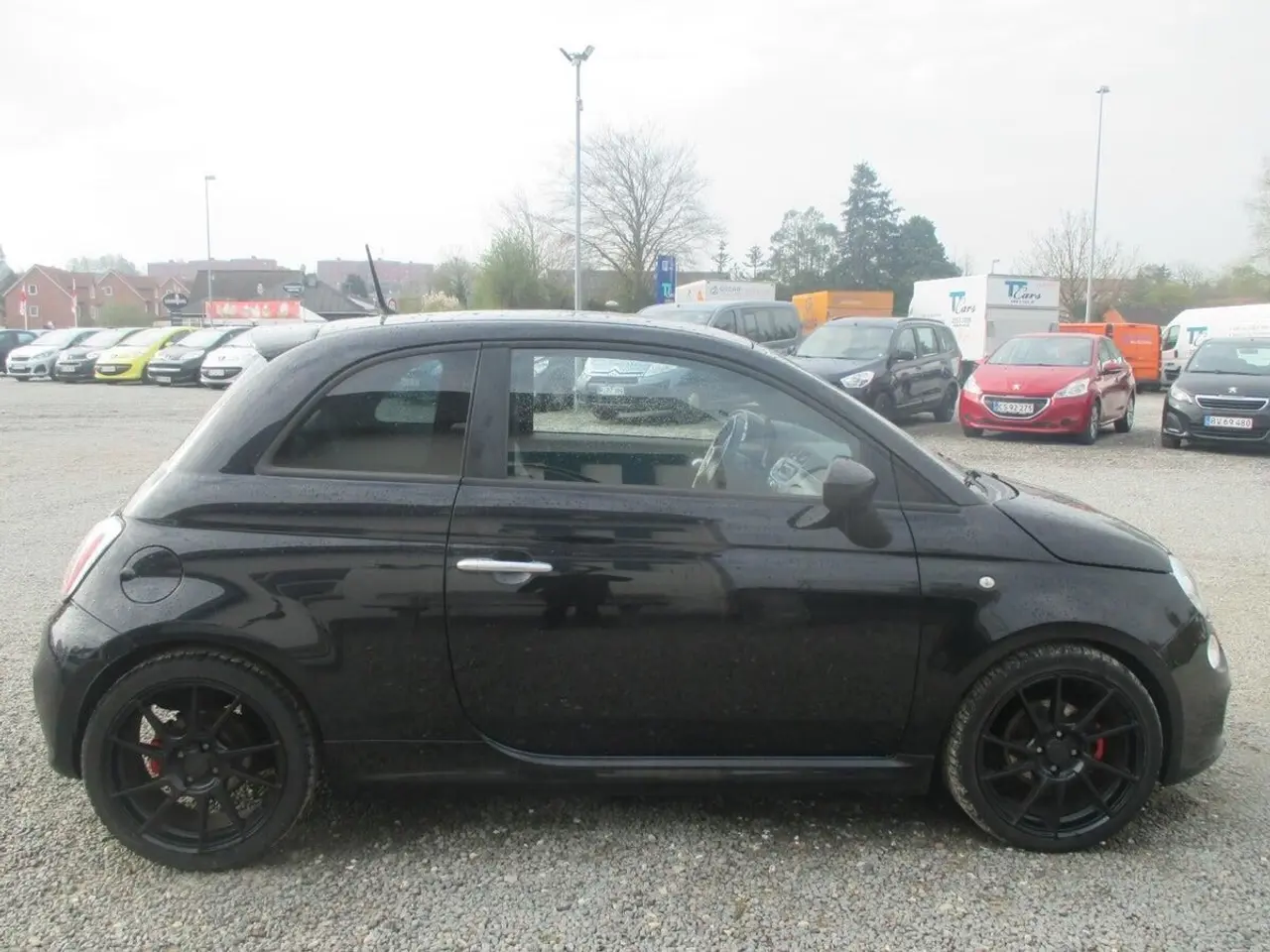Billede 5 - Fiat 500 0,9 S 105HK 3d