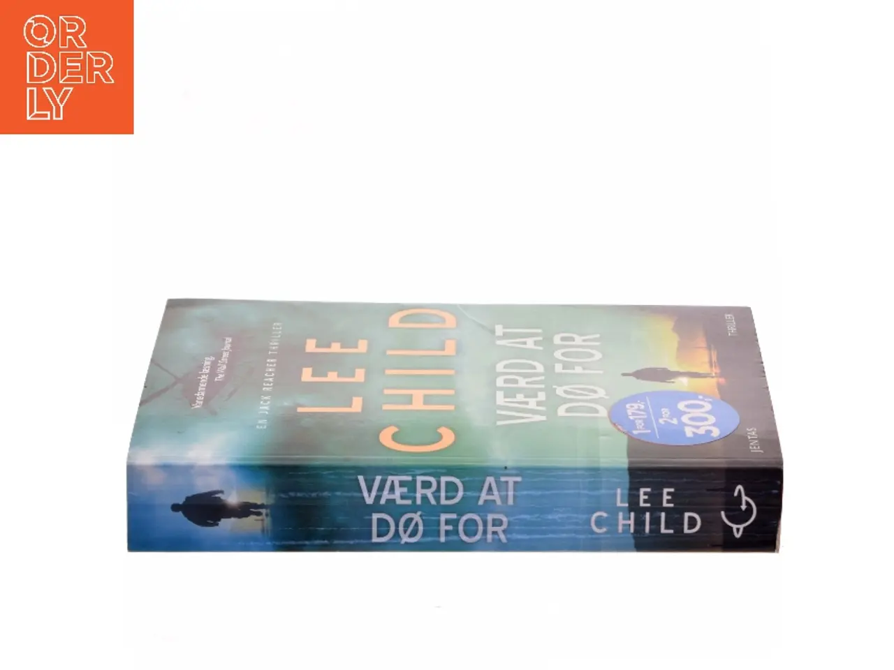 Billede 2 - Værd at dø for af Lee Child (Bog)