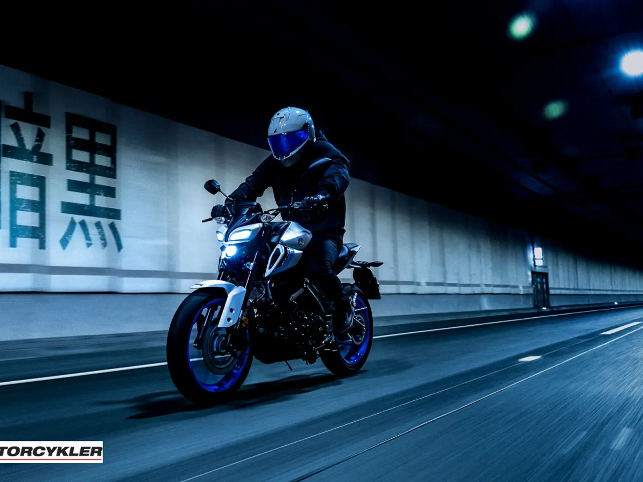 Billede 10 - Yamaha MT-125 Icon Blue