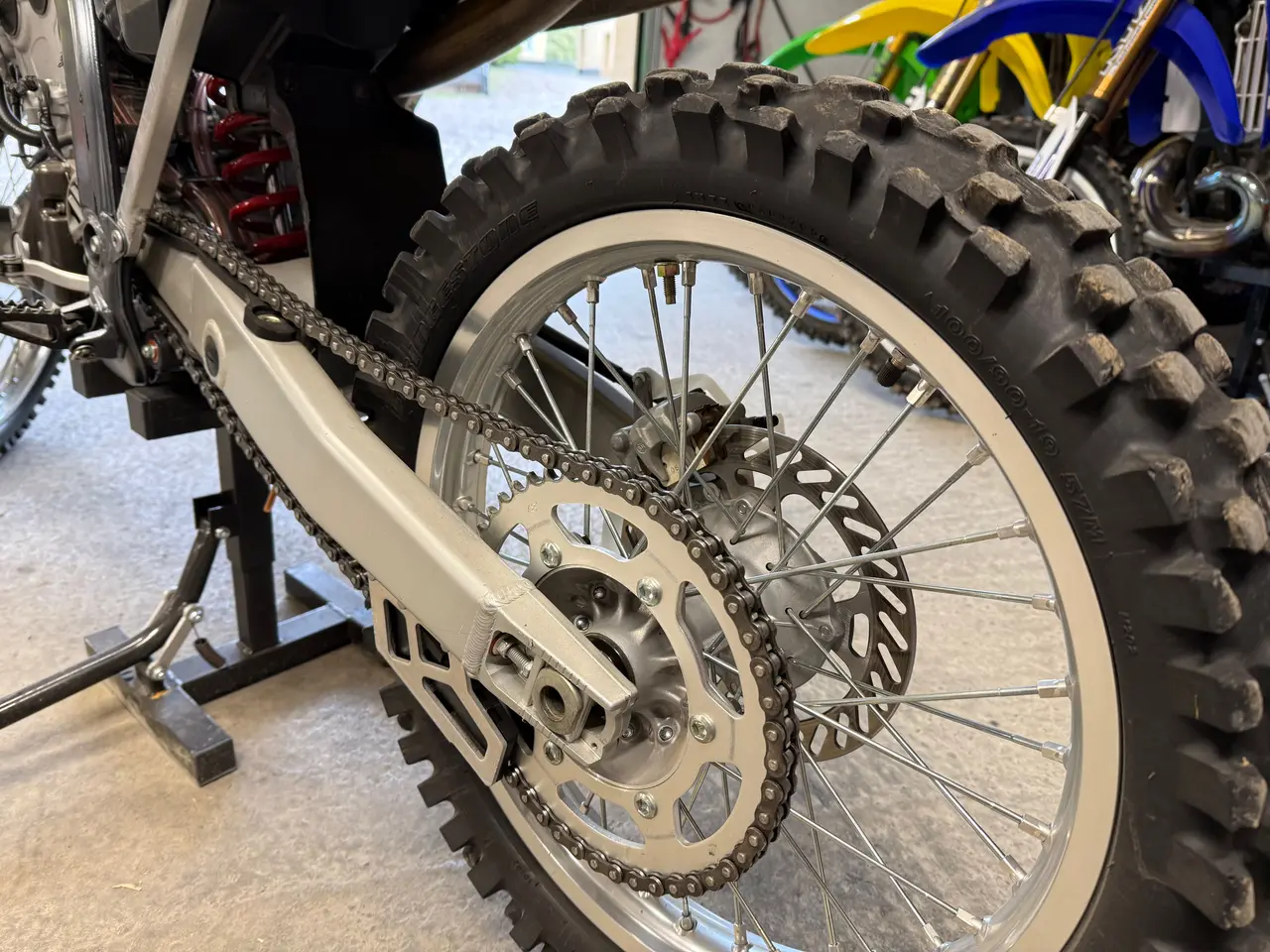 Billede 6 - Suzuki RMZ250 4 timer 2006