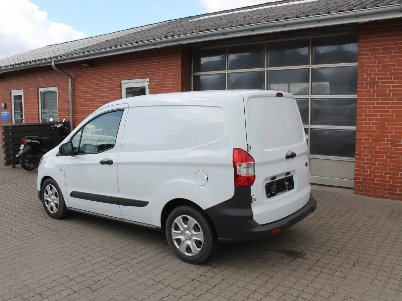 Billede 4 - Ford Transit Courier 1,5 TDCi 100 Limited