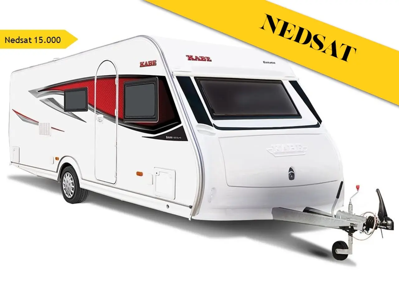 Billede 1 - 2025 - Kabe Estate 600 GDL KS