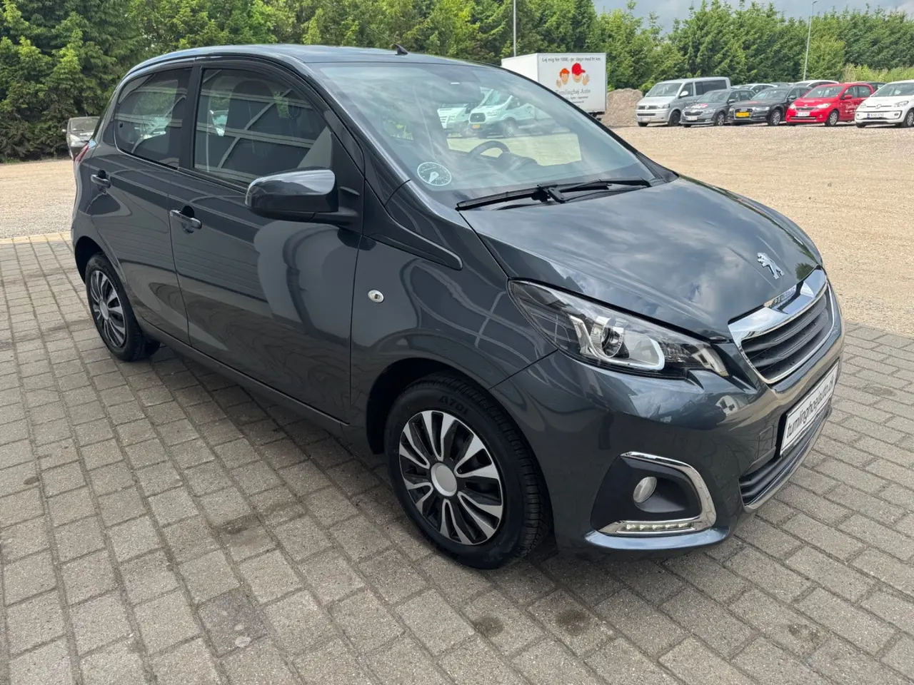 Billede 4 - Peugeot 108 1,0 e-VTi 69 Allure