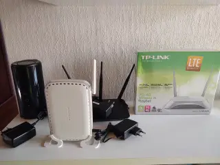 Wifi routere