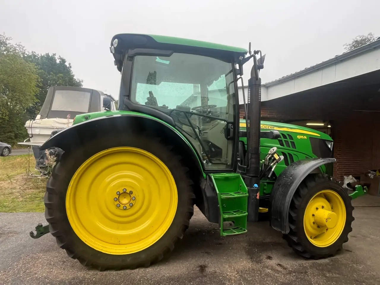 Billede 3 - John deere6115 5049t 399000kr plus