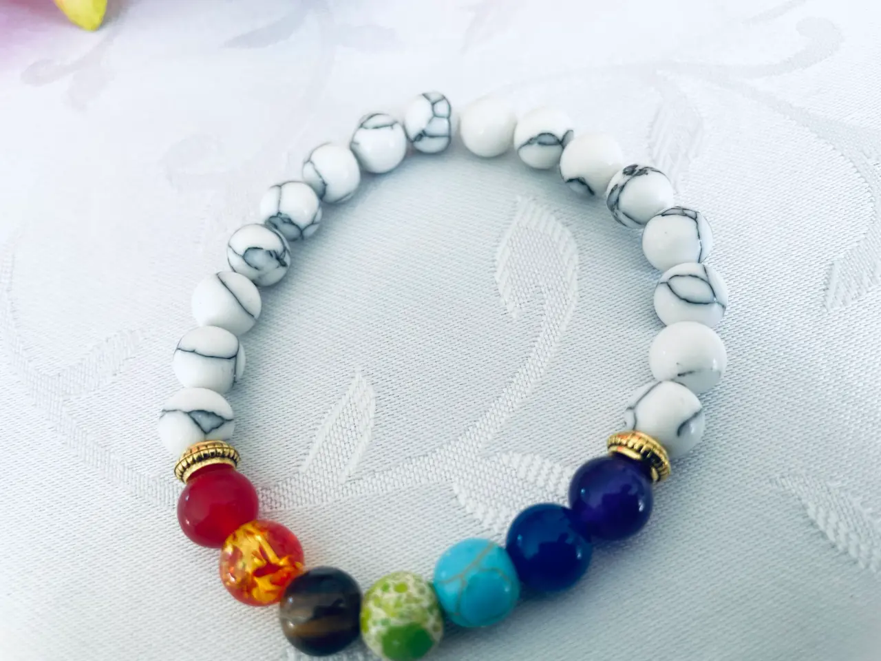 Billede 7 - Chakra armbånd 