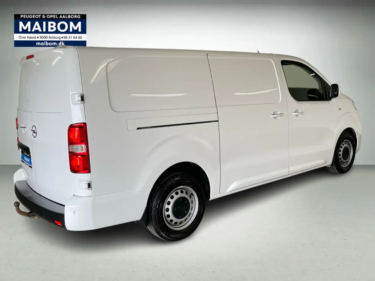 Billede 7 - Opel Vivaro 2,0 D 122 Innovation L3V2 aut.