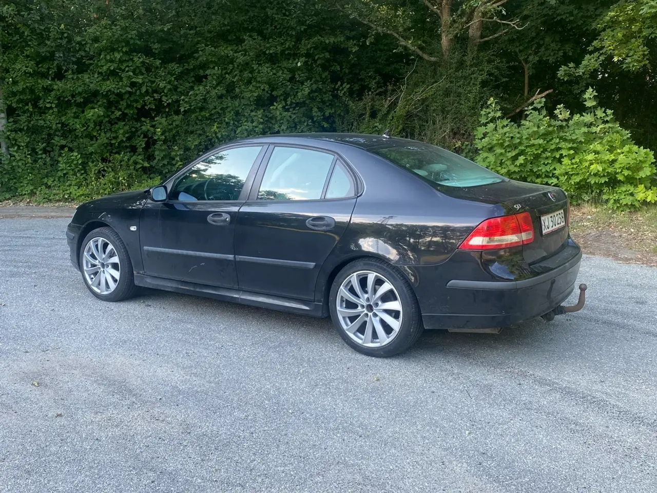 Billede 3 - Saab 9-3 1.8T