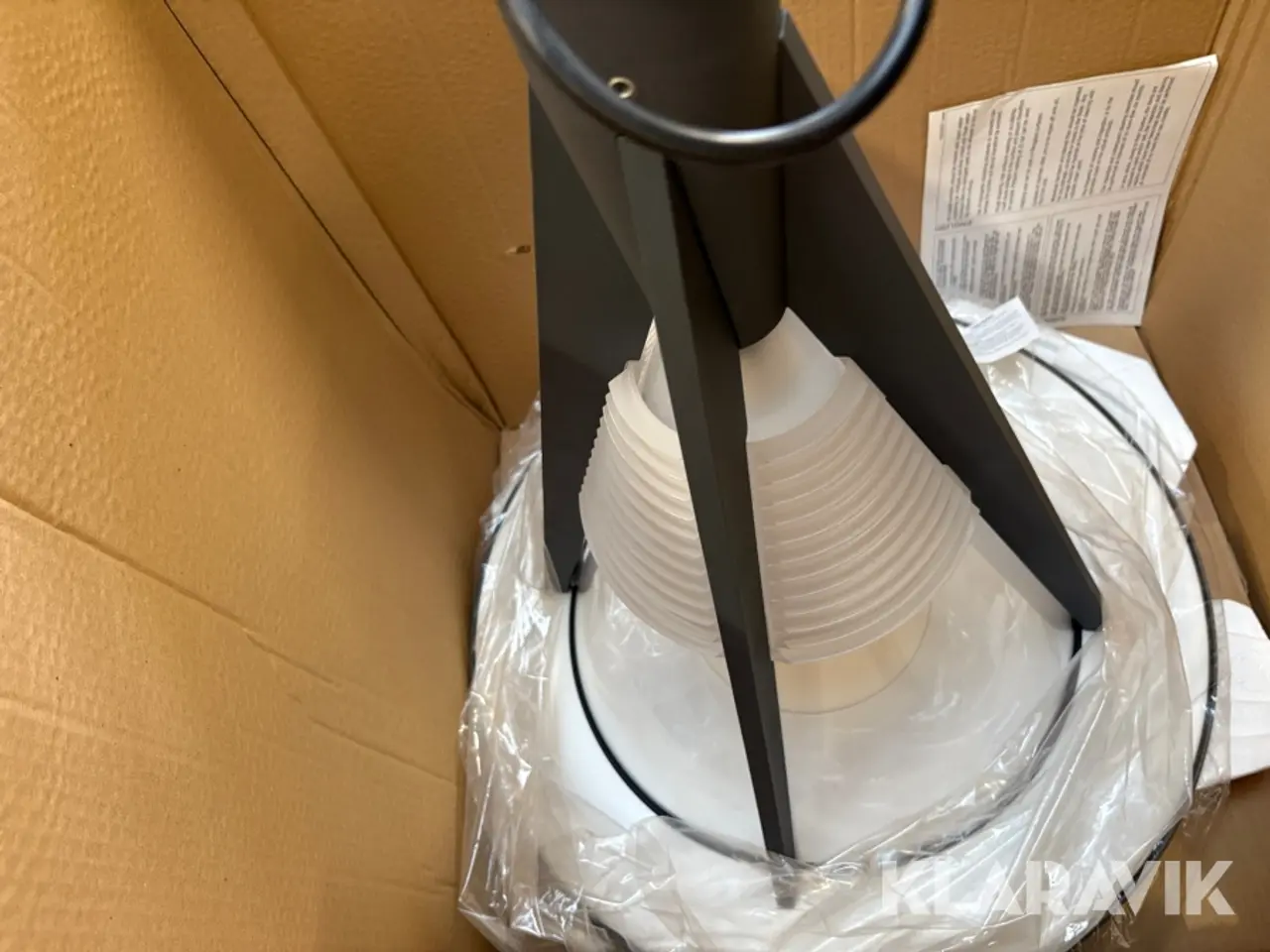 Billede 7 - Industri belysning Thorn Avenue Deco - 2 lamper og 2 toppe