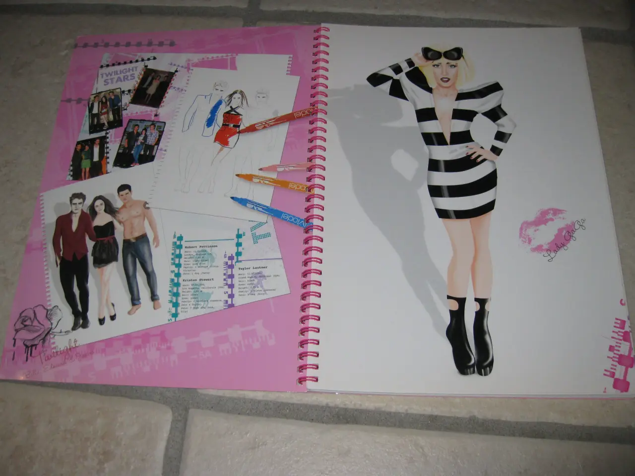 Billede 2 - UBRUGT Top Model  Create your Top Star