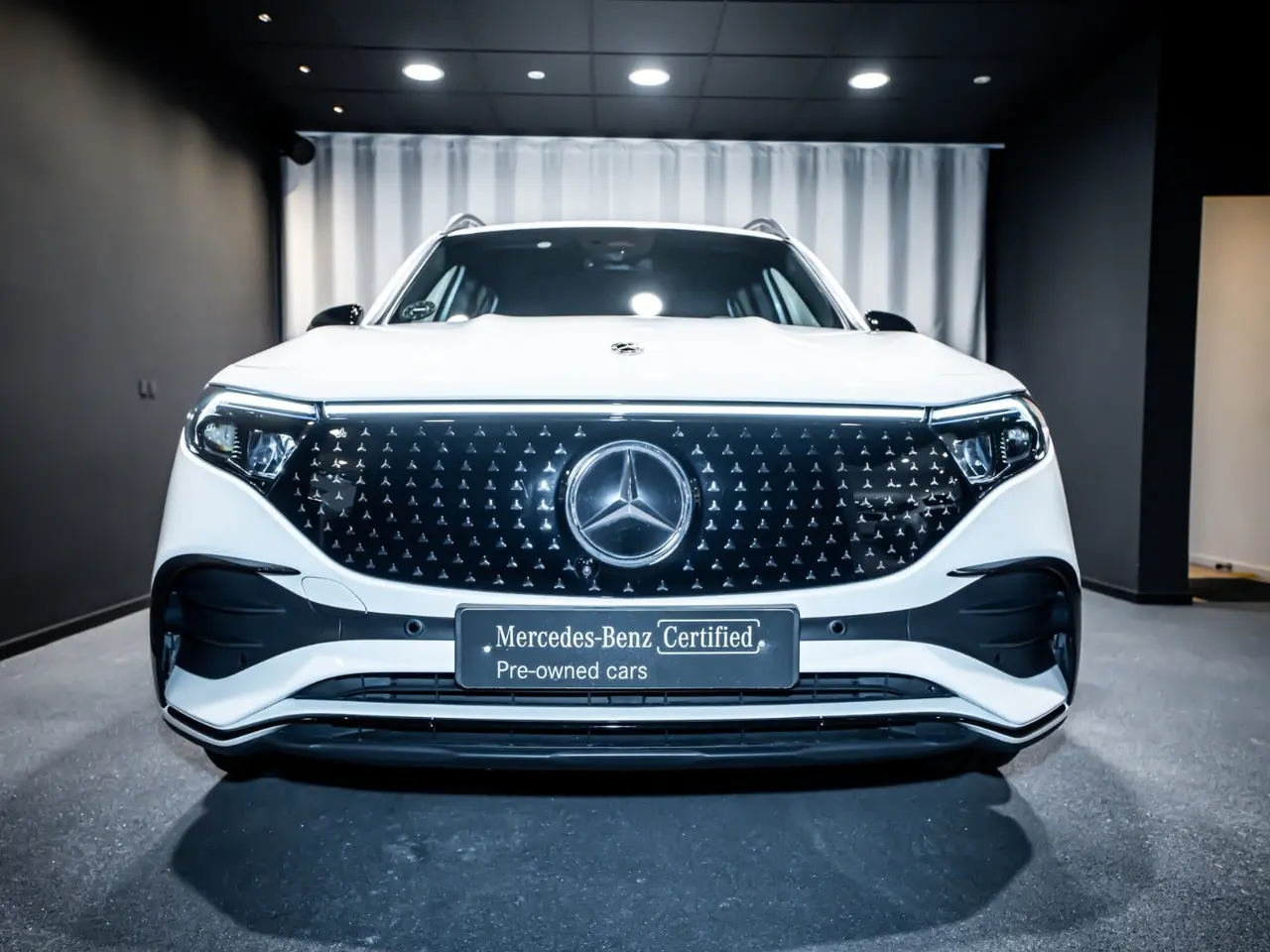 Billede 5 - Mercedes EQB250+ AMG Premium