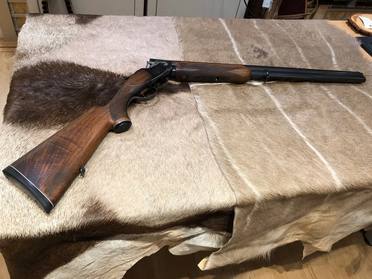 Billede 1 - Miroku O/U 