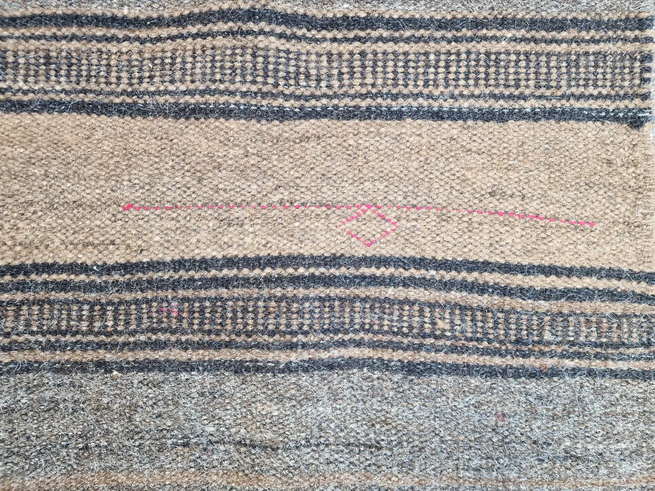Billede 4 - Vintage tæppe.