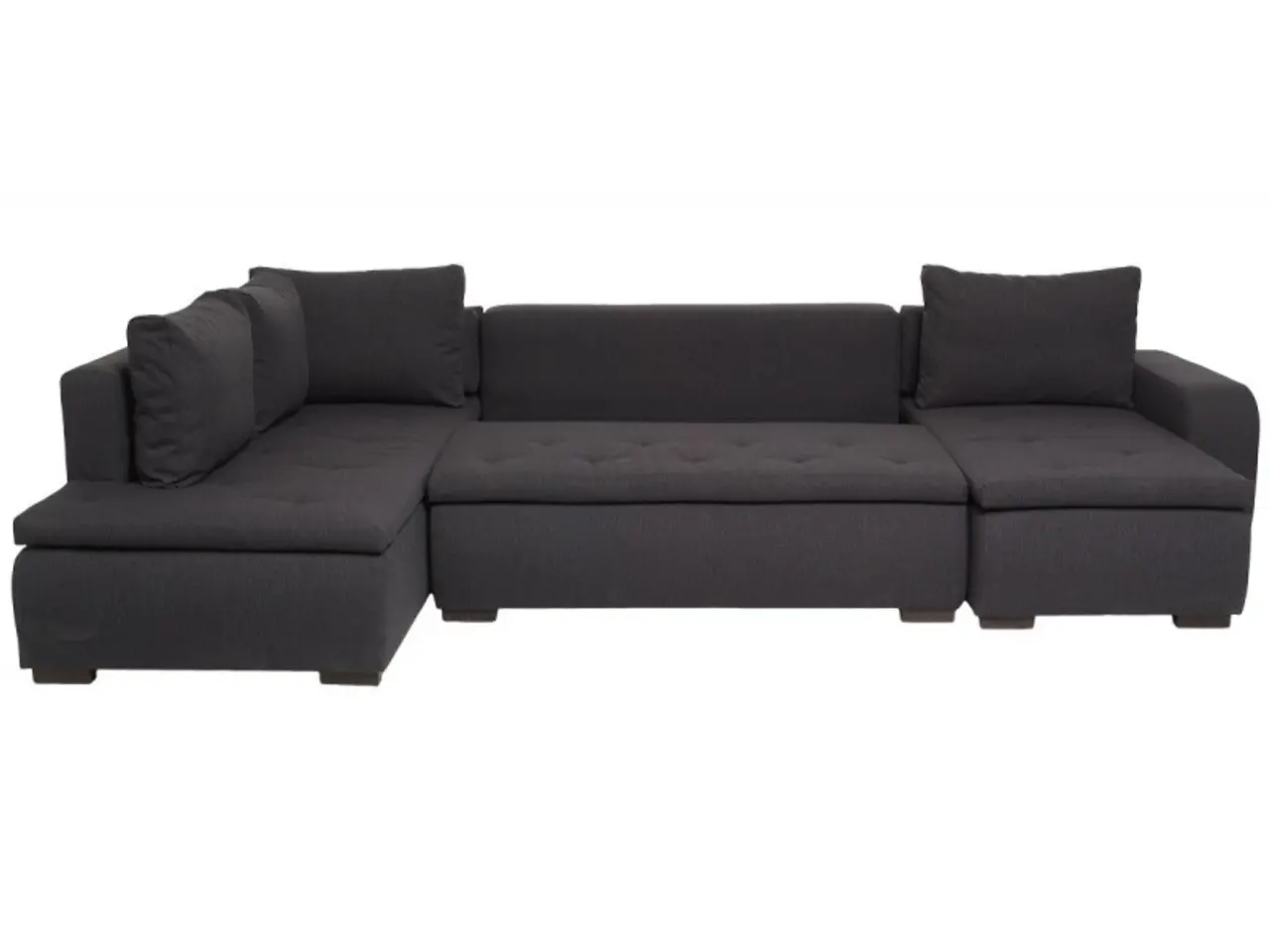 Billede 4 - Amalfi U-sovesofa højrevendt