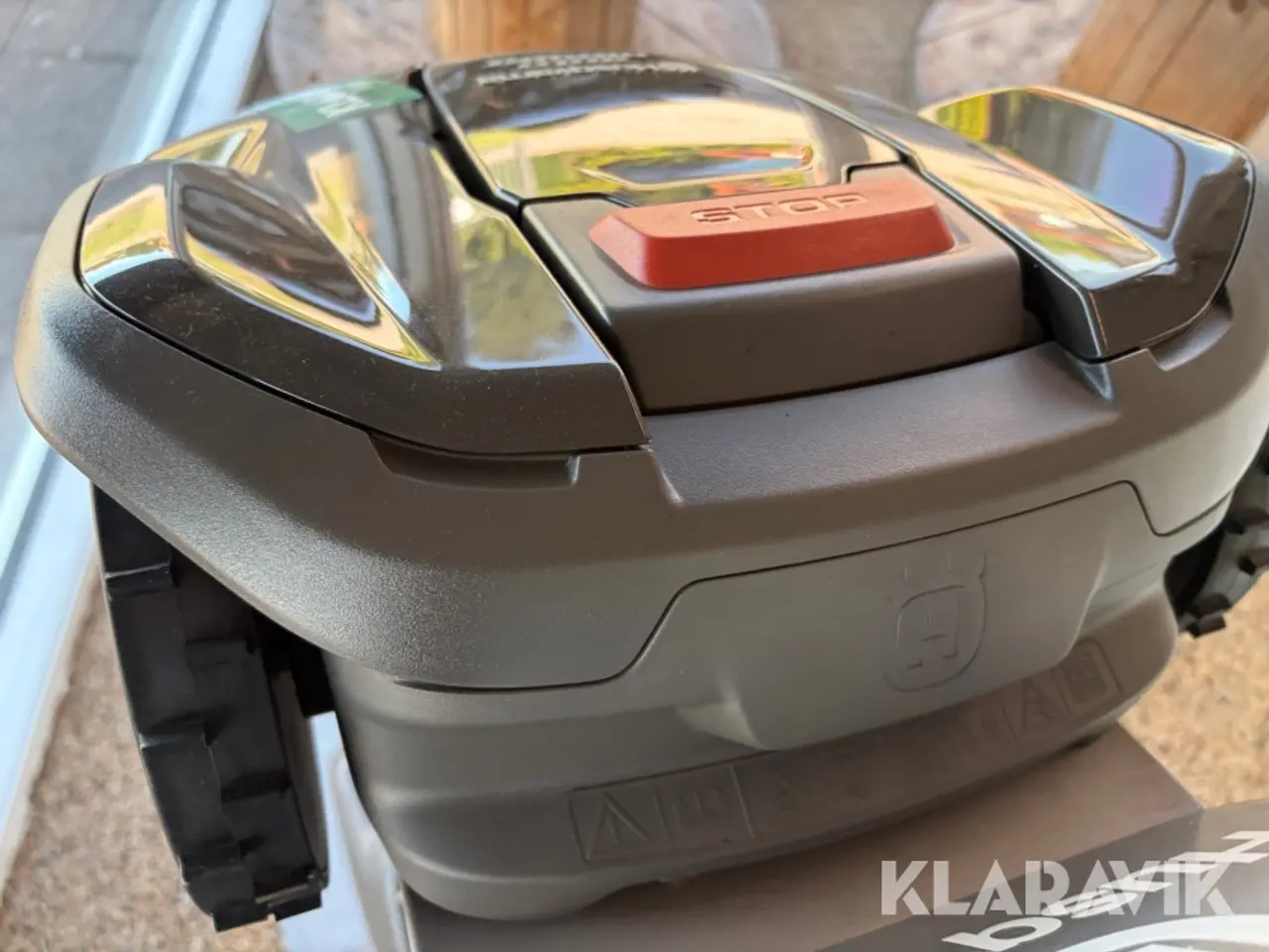 Billede 5 - Robot plæneklipper Husqvarna Mark || 315
