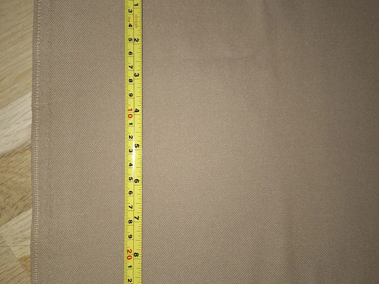 Billede 3 - Tekstil 	