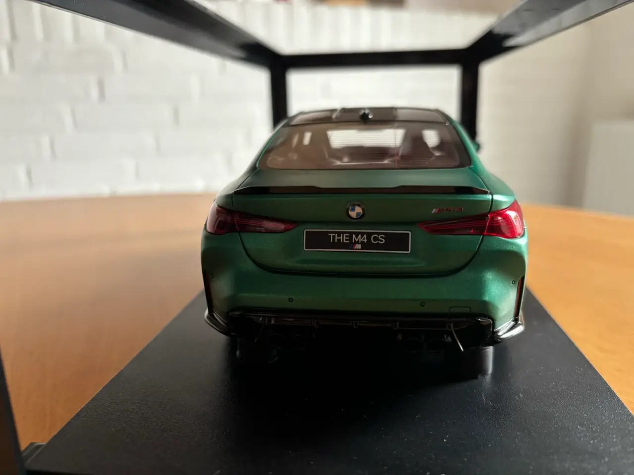Billede 4 - BMW M4 CS 1:18