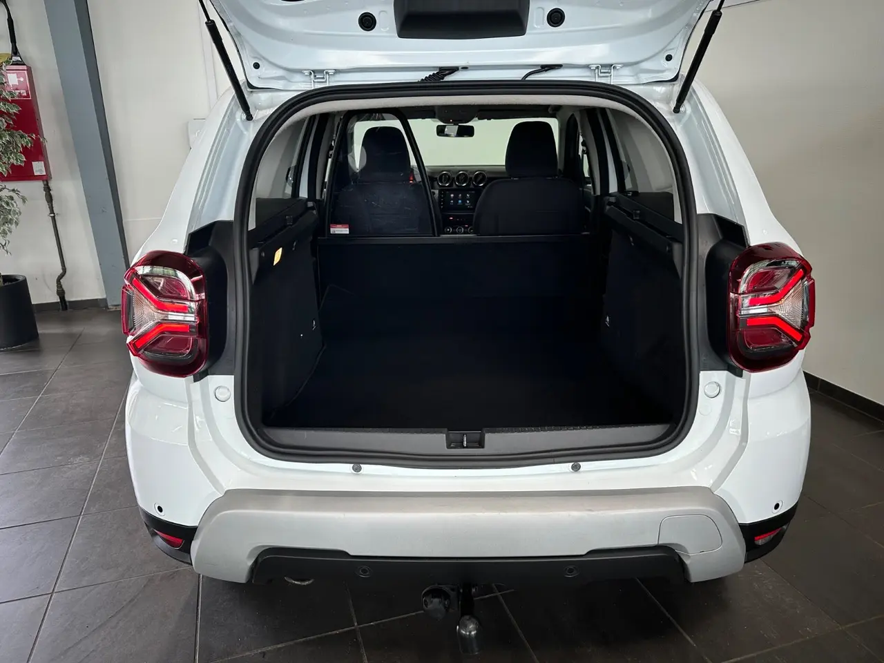 Billede 15 - Dacia Duster 1,5 Blue dCi 115 Prestige Van