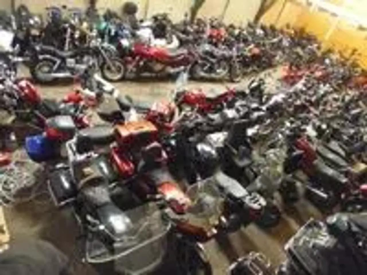 Billede 1 - Veteran Motorcykler 9982 Ålbæk