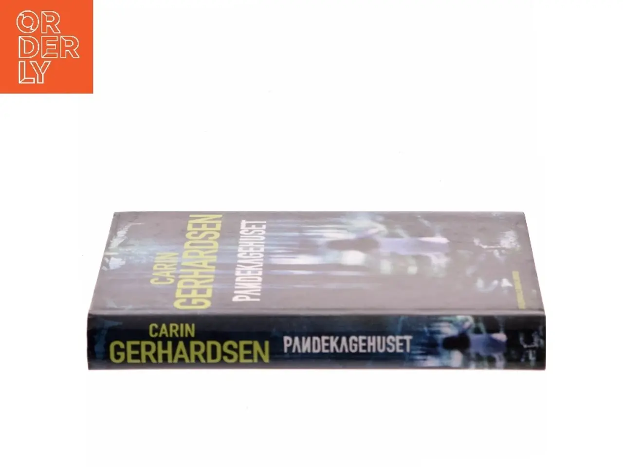 Billede 2 - Pandekagehuset af Carin Gerhardsen (Bog)
