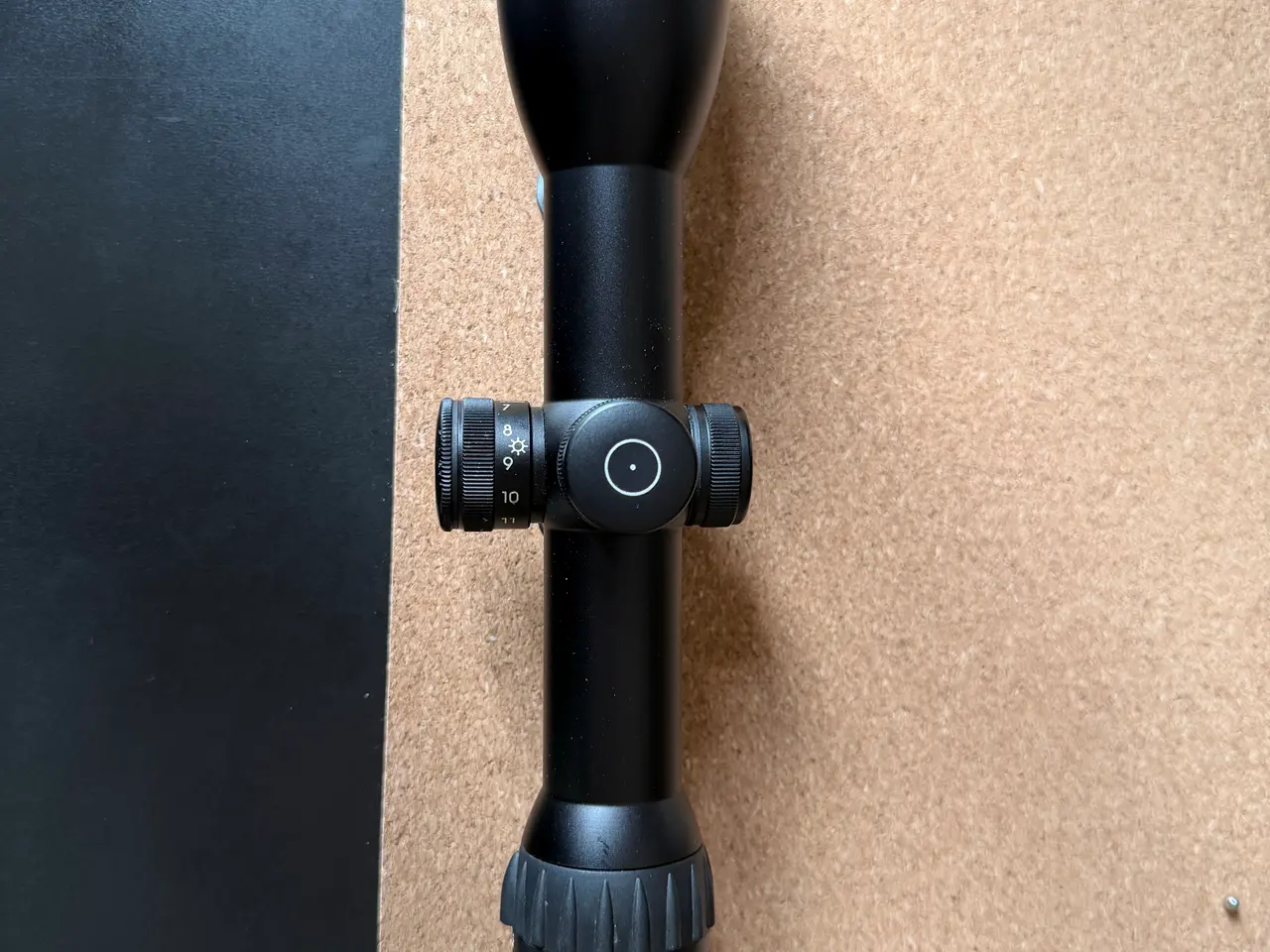 Billede 1 - Schmidt & Bender Zenith 1,5-6x42