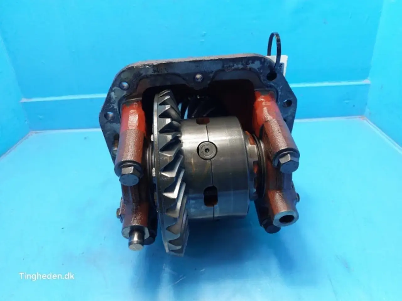 Billede 13 - New Holland LB115B Gearhjulsæt 85807988