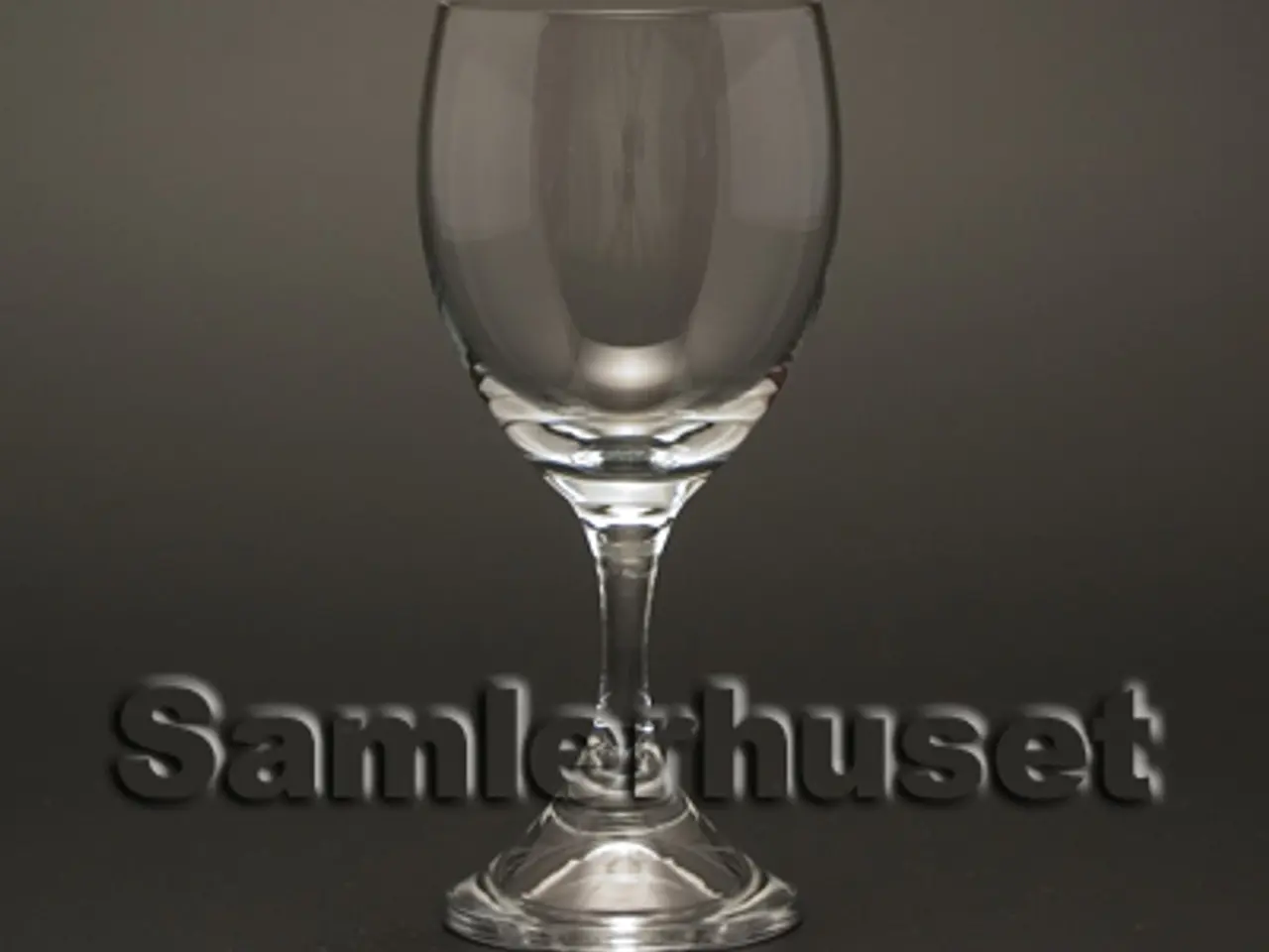 Billede 1 - Imperial Snapseglas, lav. H:86 mm.
