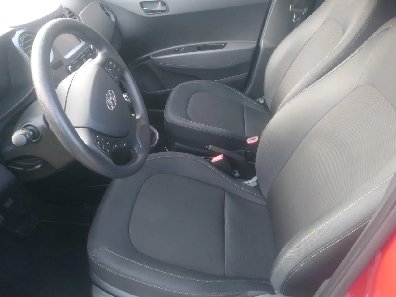 Billede 7 - Hyundai I 10, meget velholdt