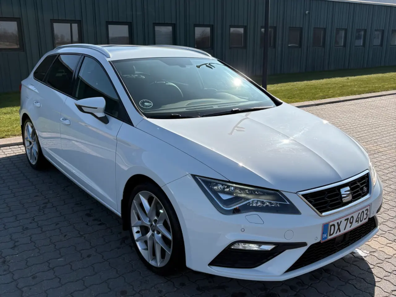 Billede 3 - Seat Leon 2,0 TSi 190 FR ST DSG