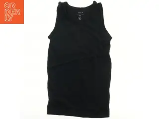 Sort tanktop fra Name It (str. 152)