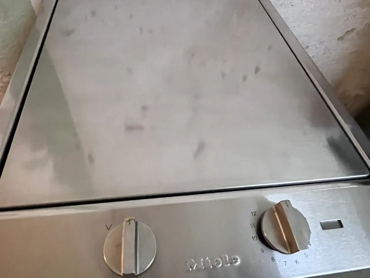 Billede 1 - Miele TEPAN YAKI kogeplade