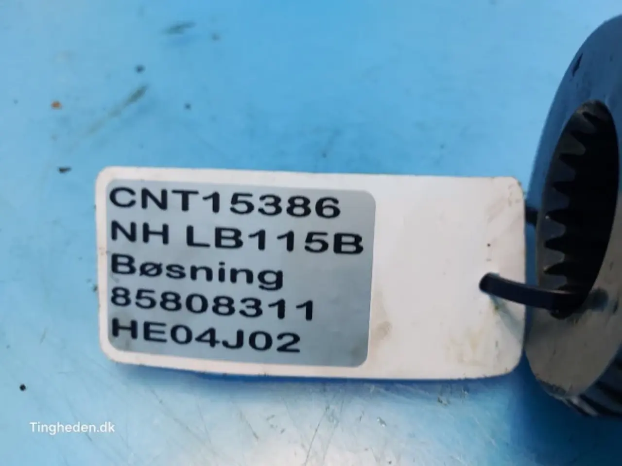 Billede 11 - New Holland LB115B Bøsning 85808311