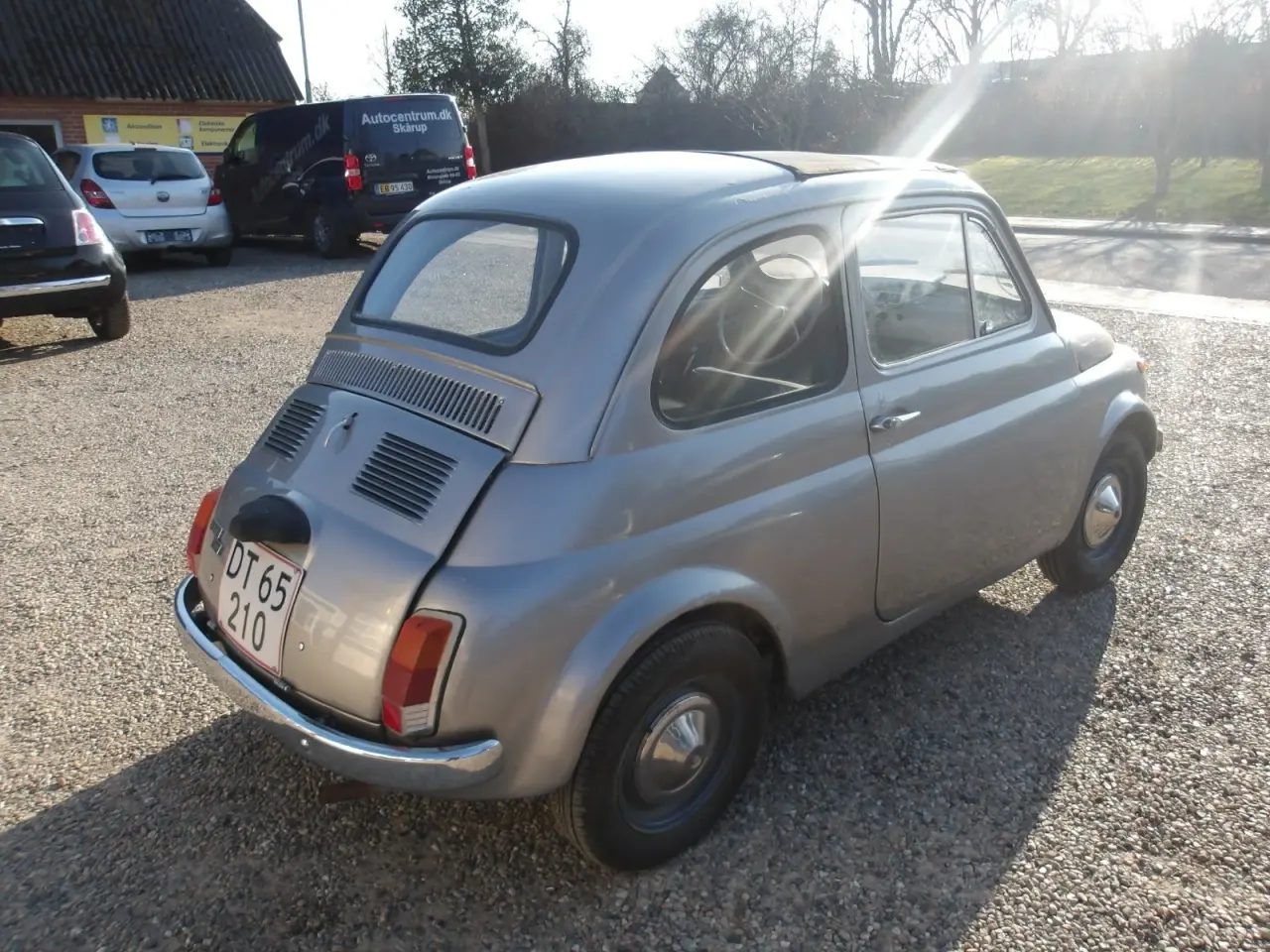 Billede 2 - Fiat 500 0,5 110F