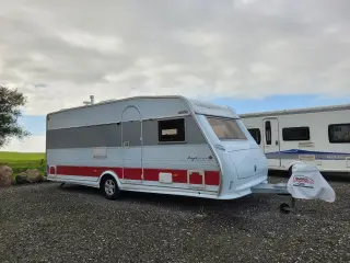 2012 Kabe Royal 560 XL topmodel..velholdt