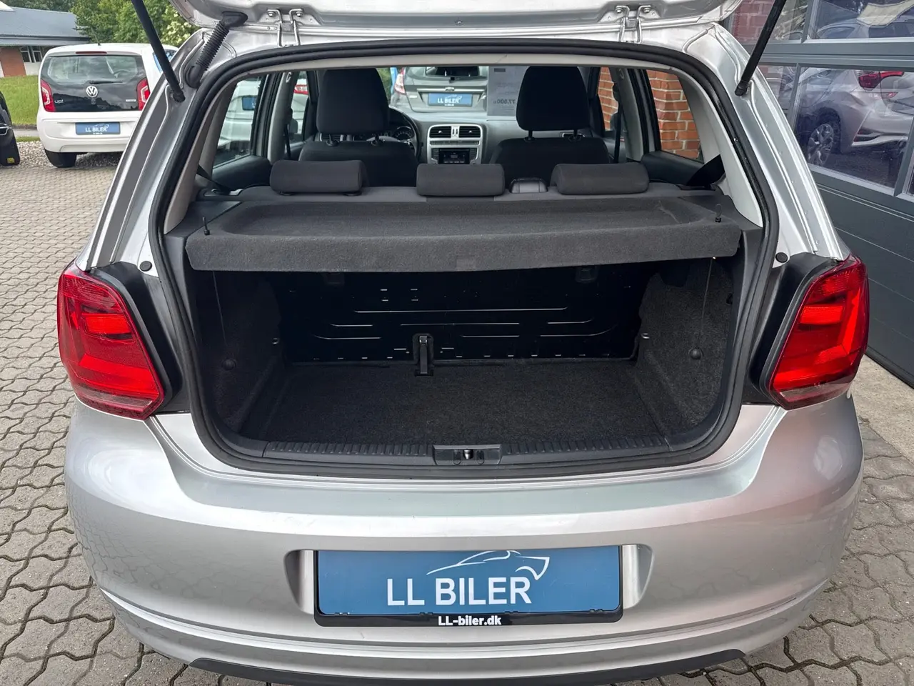 Billede 7 - VW Polo 1,0 TSi 95 BlueMotion