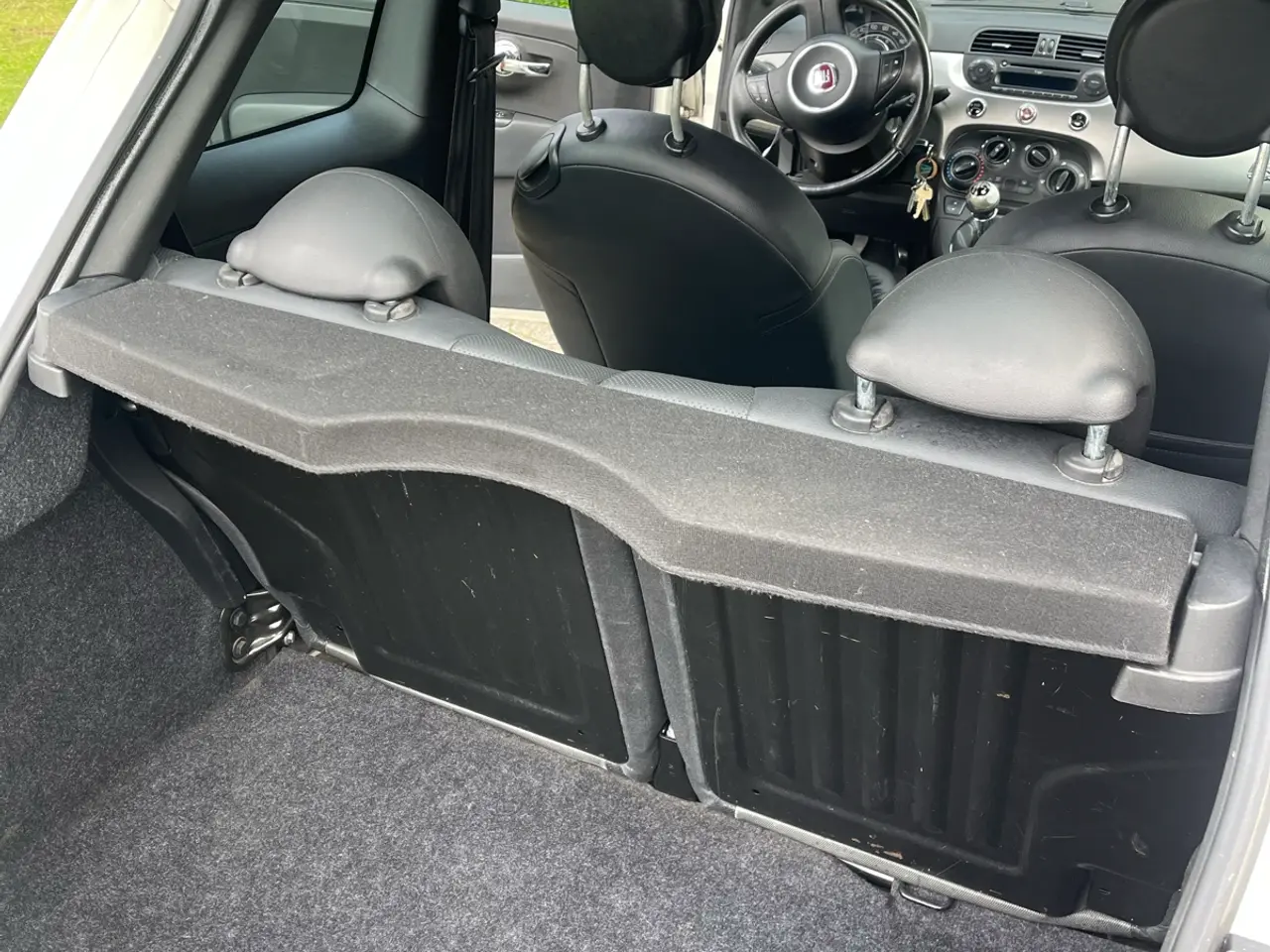 Billede 2 - Fiat 500 0.9 TwinAir 86 HK – 2011