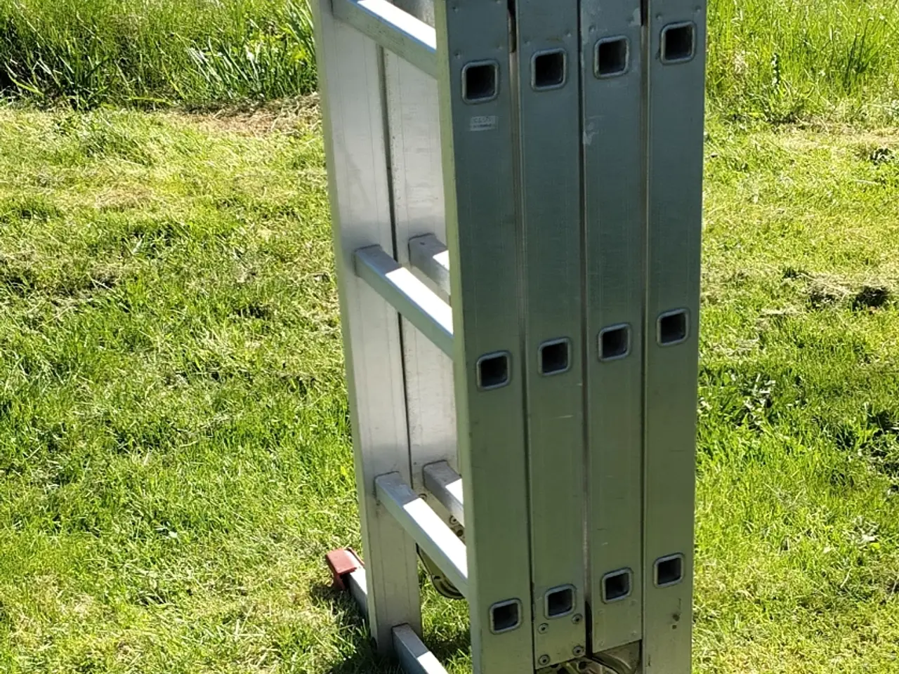 Billede 3 - Folder ud stige
