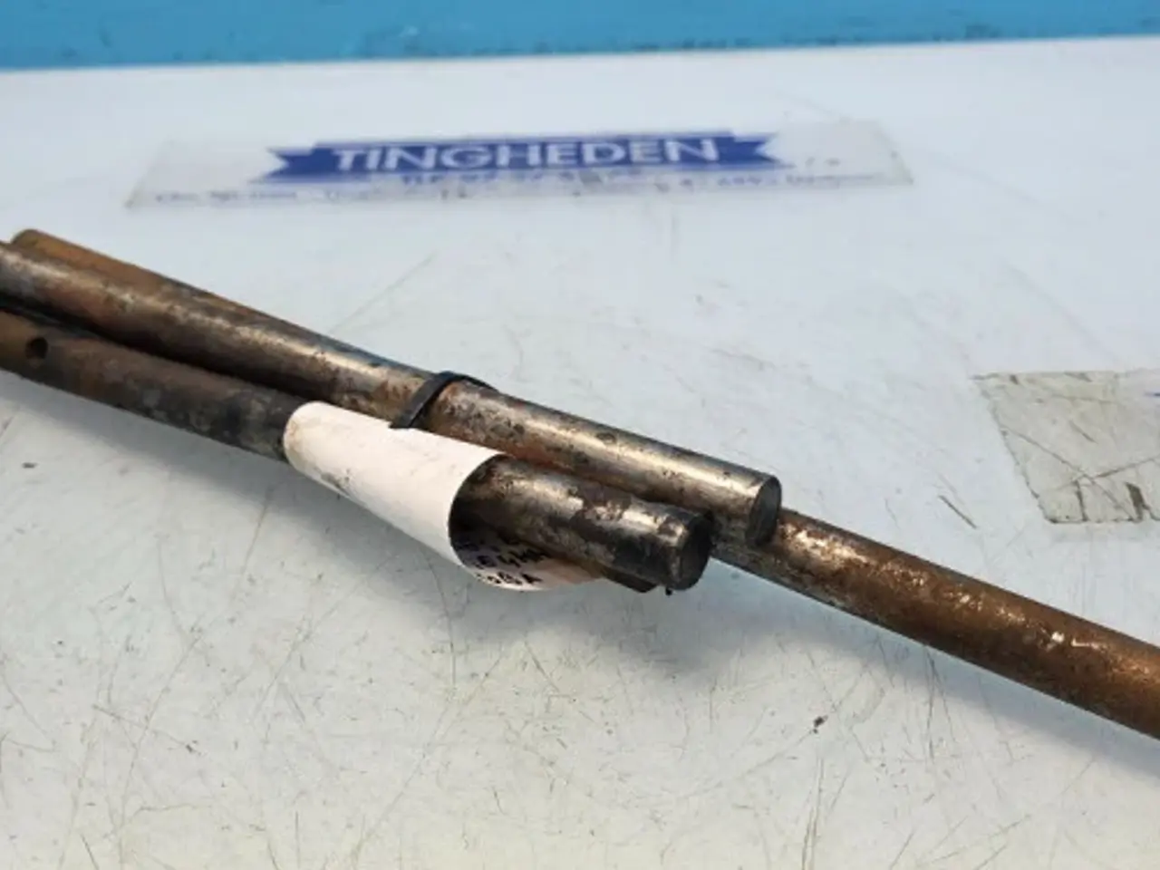 Billede 5 - Ford 8210 Styrestænger Sæt 83930972