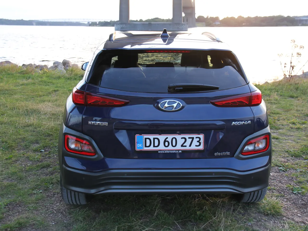 Billede 3 - Hyundai Kona Electric Ultimate