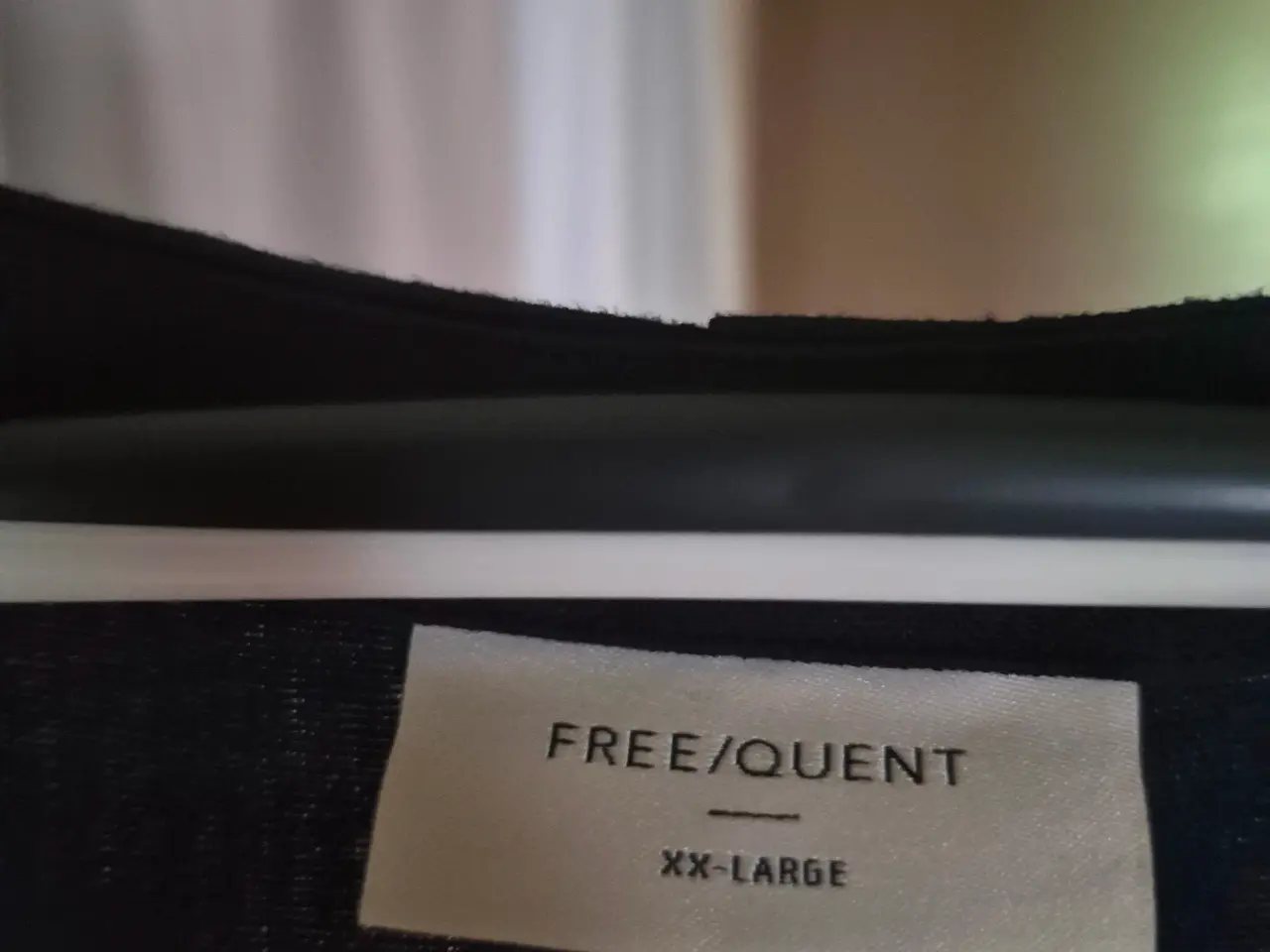 Billede 5 - Pæn sort Freequent kjole