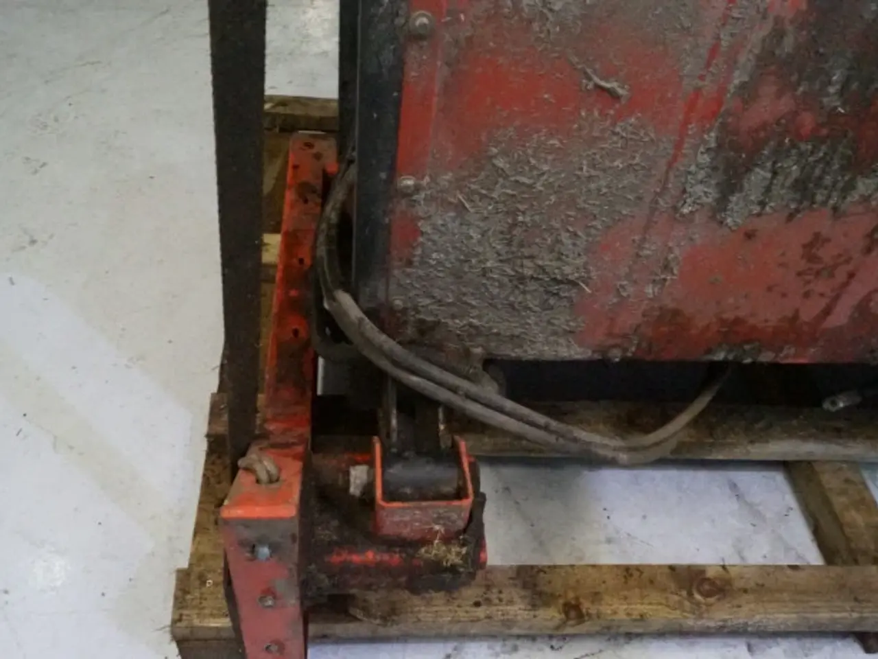 Billede 1 - Massey Ferguson 40 Kabine