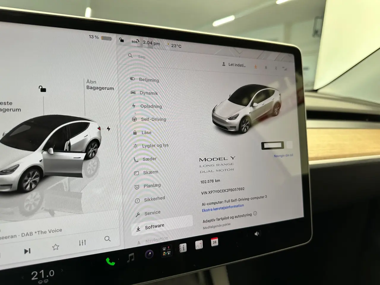Billede 20 - Tesla Model Y Long Range AWD