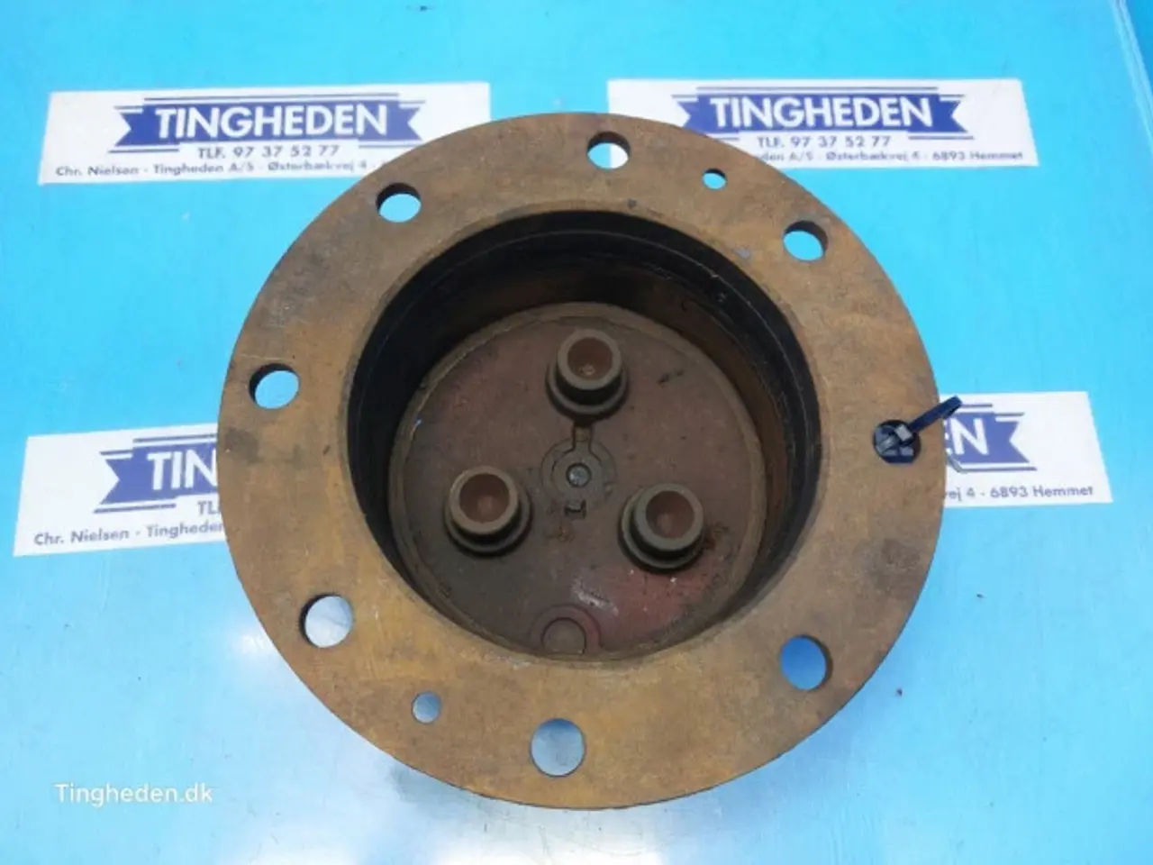Billede 8 - Ford 6610 Hjulnav 4472352103