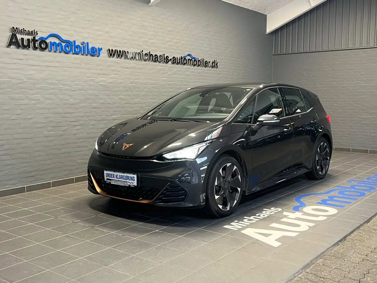 Billede 1 - Cupra Born 77 e-Boost