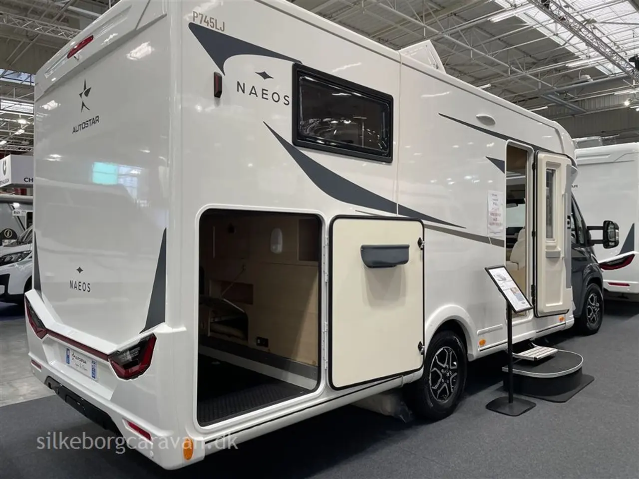 Billede 2 - 2027 - Autostar Naeos P745 LJ