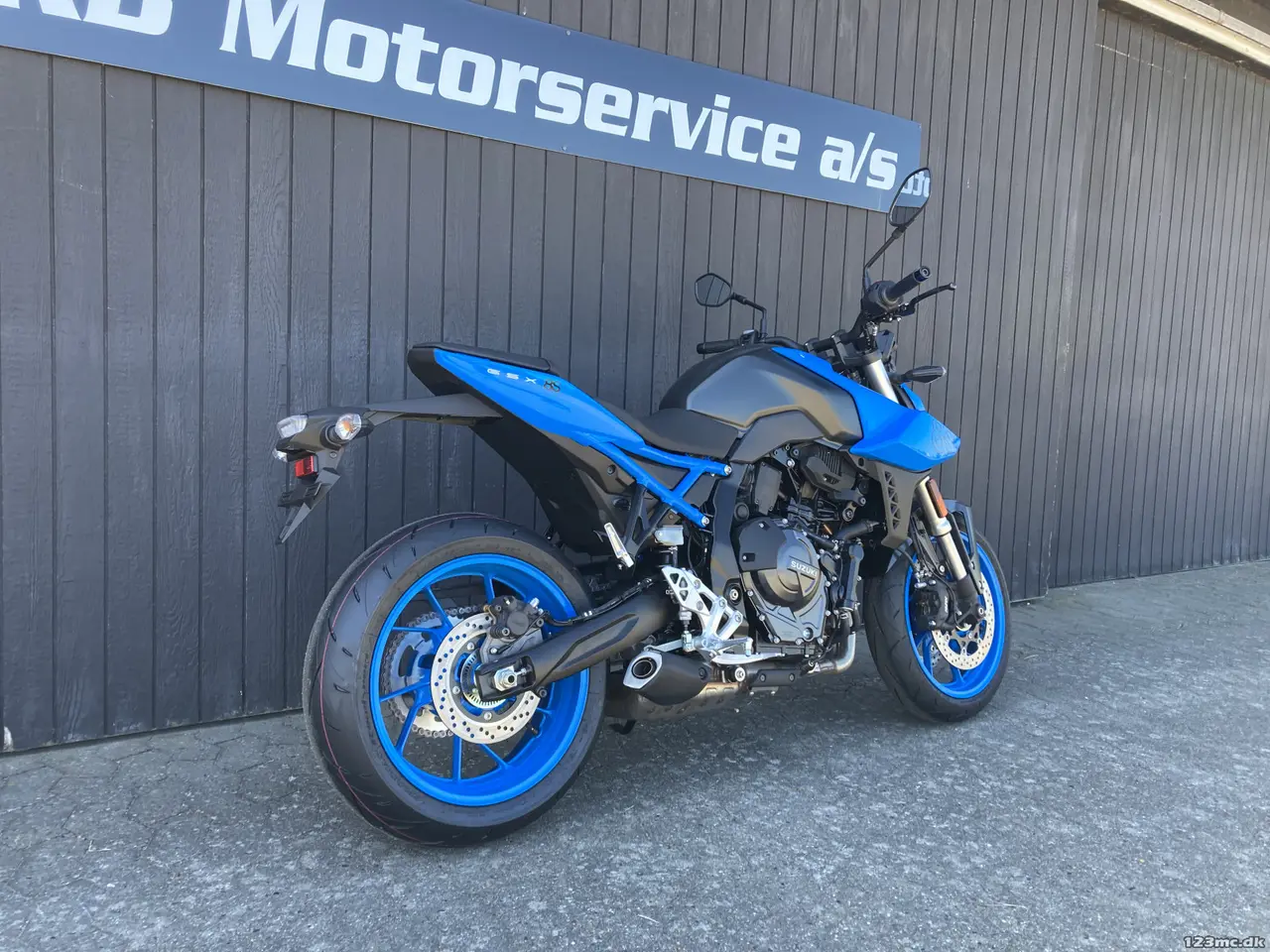 Billede 4 - Suzuki GSX-8S