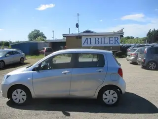 Suzuki Celerio 1,0 Dualjet Club
