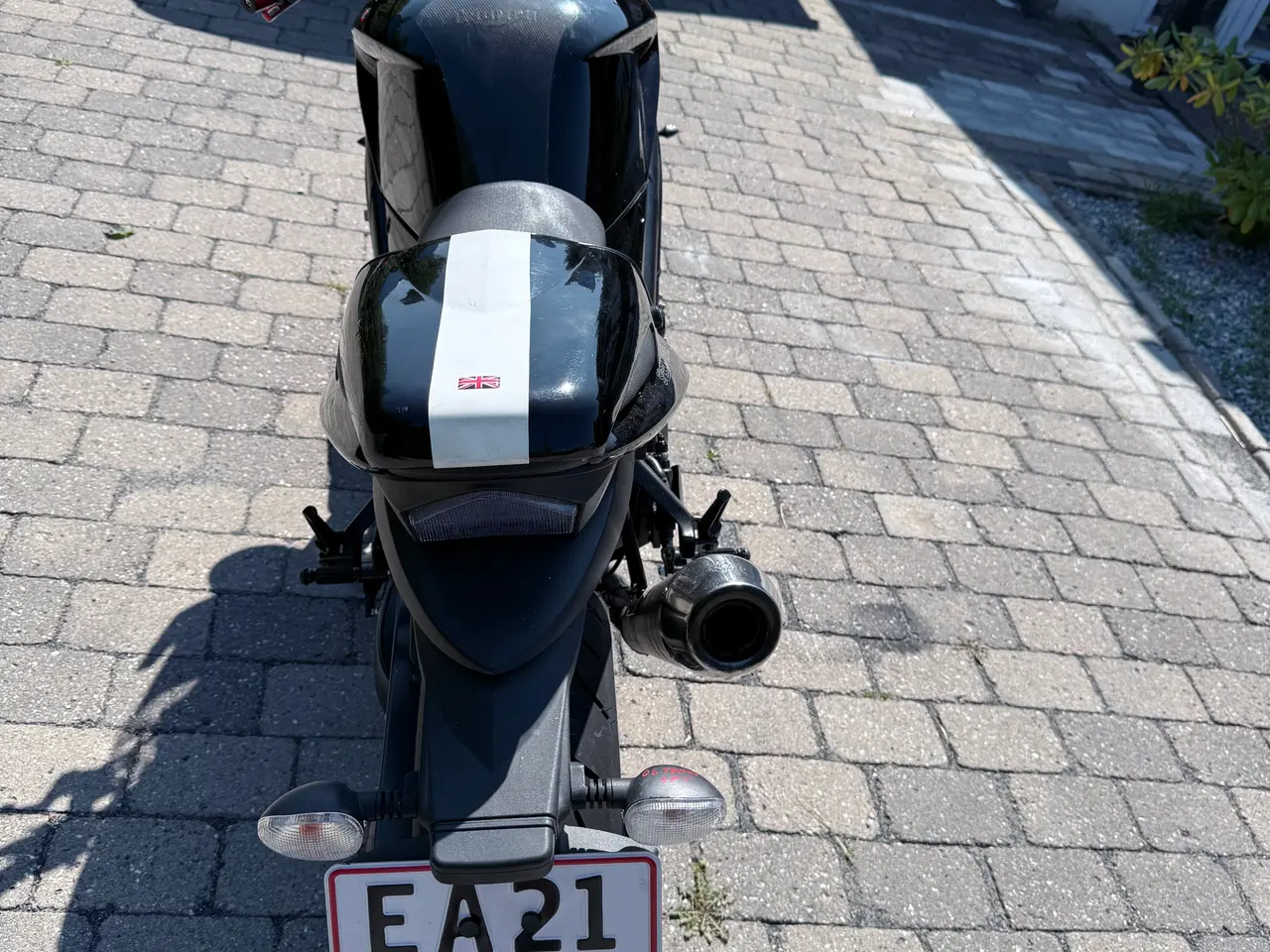 Billede 2 - Triumph Speed Triple 1050