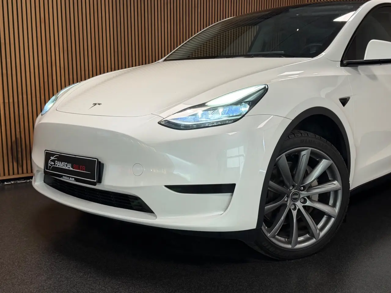Billede 3 - Tesla Model Y Long Range RWD